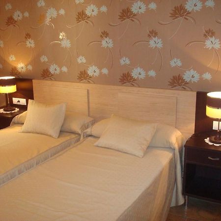 Hotel Los Chiles 维拉纽瓦德奥佐 客房 照片