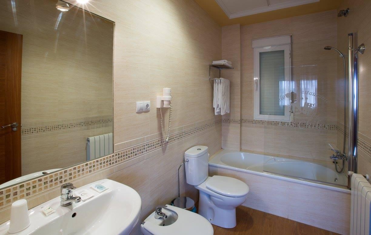 Hotel Los Chiles 维拉纽瓦德奥佐 外观 照片