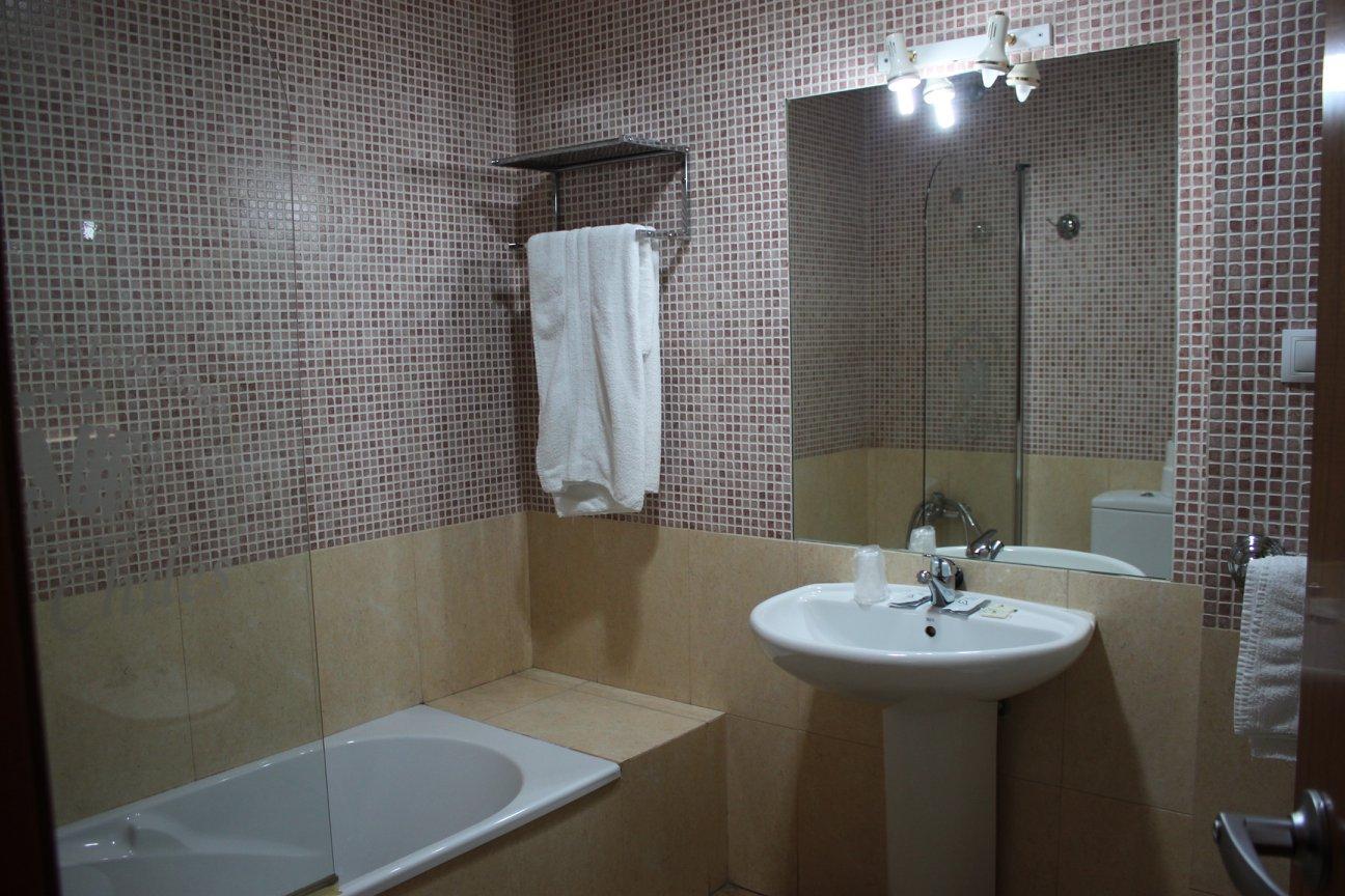 Hotel Los Chiles 维拉纽瓦德奥佐 外观 照片