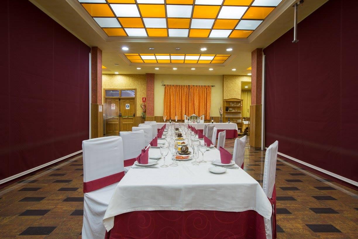 Hotel Los Chiles 维拉纽瓦德奥佐 外观 照片