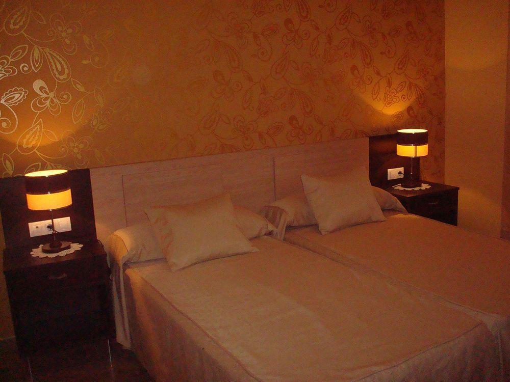 Hotel Los Chiles 维拉纽瓦德奥佐 外观 照片