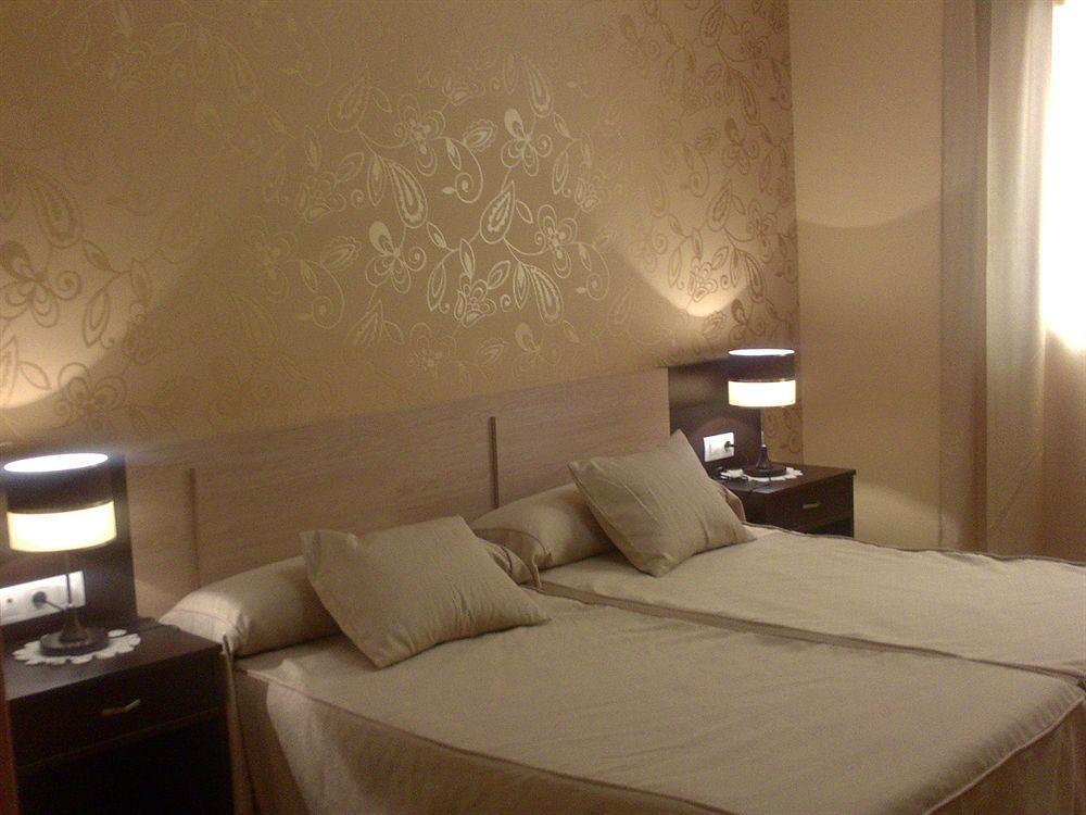 Hotel Los Chiles 维拉纽瓦德奥佐 客房 照片