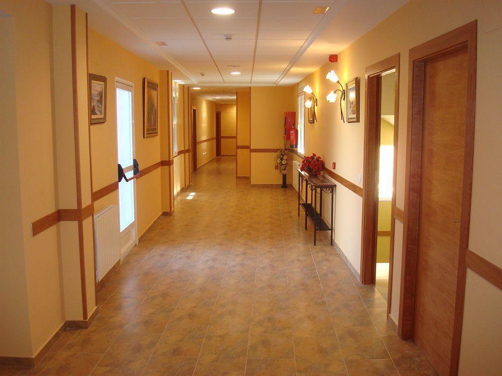 Hotel Los Chiles 维拉纽瓦德奥佐 内观 照片