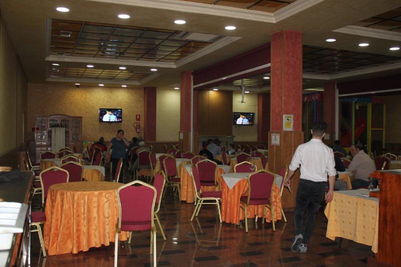 Hotel Los Chiles 维拉纽瓦德奥佐 外观 照片