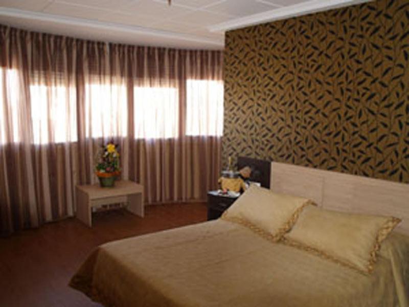 Hotel Los Chiles 维拉纽瓦德奥佐 客房 照片